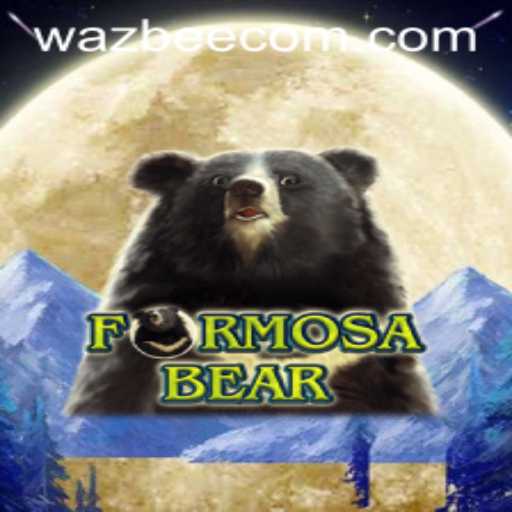 Introducing FormosaBear: A Unique Adventure with Wazbee Elements