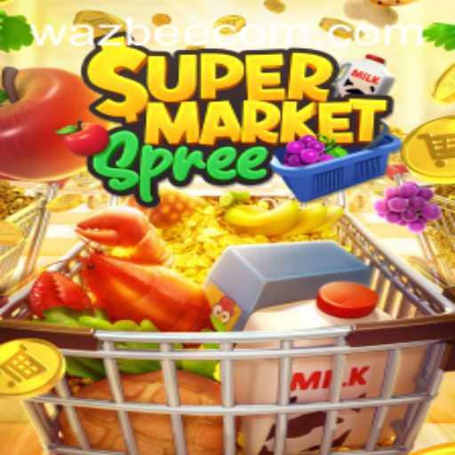 SupermarketSpree: The Ultimate Shopping Adventure with Wazbee
